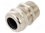 Cable gland | M32 | 1.5 | IP68,IP69 | brass | SKINTOP&reg; | EMC shielding