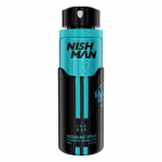 Nishman 02 Deodorant Spray 200 ml