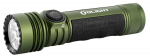 Flashlight Olight Seeker 4 Pro Green 4600 Lumens 260m USB-C