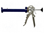 Dosing gun | for acrylic mass,for silicones