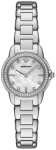 Emporio Armani Mia Women&rsquo;s Watch 26mm Silver Mother Of Pearl Dial Stainless Steel Bracelet