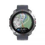 Polar Grit X2 Pro 3.53 cm (1.39") AMOLED Digital 454 x 454 pixels Touchscreen Grey GPS (satellite)
