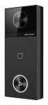 Hikvision DS-KV6114-WBE1(O-STD) video intercom system 4 MP Black