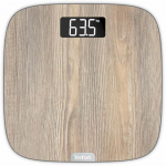 TEFAL | PP1600 Origin | Bathroom Scale | Maximum weight (capacity) 160 | Accuracy 100 | Wood design
