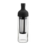 HARIO 750ml Cold Brew Bottle with Filter, Black