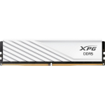 ADATA DDR5 - 32GB - 5600 - CL - 46 (1x 32 GB), Single RAM (white, AX5U5600C4632G-SLABWH, XPG Lancer Blade, INTEL XMP, AMD EXPO)