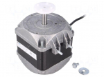 Motor: AC | 1-phase | 1300rpm | P: 34W | 230VAC | 750mA | -30&divide;40&deg;C | IP20