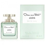Oscar de la Renta Alibi Eau So Lucky (EDT) tualetes ūdens sievietēm 100 ml