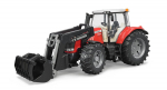 Bruder Professional Series Massey Ferguson 7624 with frontloader (03047)