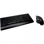 Inter-Tech KC-3000 (black, DE layout)