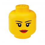 Room Copenhagen LEGO Storage Head Boy small - RC40311724