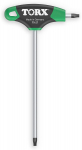 Wera screwdriver set Torx 3167 Rack - 05022767001