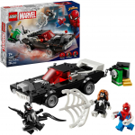 LEGO 76309 Marvel Super Heroes Spider-Man vs. Venom Muscle Car