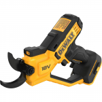DEWALT Cordless Pruning Shears DCMPP568N, 18 Volt yellow/black, without battery and charger