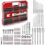Einhell-KWB XL-CASE bit & drill set with storage, 95 pieces, drill & bit set