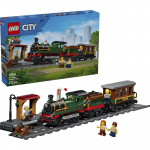 LEGO 60511 City Classic Steam Train