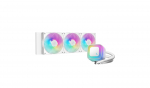 Deepcool CPU Liquid Cooler | LE360 WH V2 | Intel