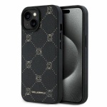 Karl Lagerfeld KLHMP15SPGKHPHK iPhone 15 6.1" Magsafe Karl Head / black