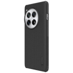Nillkin Super Frosted PRO Back Cover for OnePlus 12 Black
