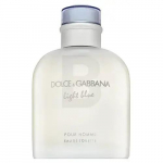 Dolce & Gabbana Light Blue Pour Homme (EDT) tualetes ūdens vīrie&scaron;iem 125 ml