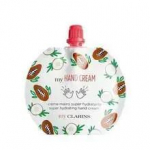 My Clarins Super Hydrating Hand Cream - Set of hand hydrating creams.