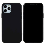 Fusion Elegance Fibre Protect silikona telefona maciņ&scaron; Apple iPhone 16 Plus melnā krāsā
