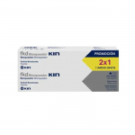 Kin Fkd Whitening Toothpaste 2x125ml