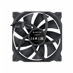 Chieftec ZF-1225PWM computer cooling system Computer case Fan 12 cm Black 1 pc(s)