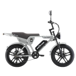 Elektrijalgratas APE RYDER Genon Ultra Grey