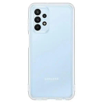 Etui Samsung EF-QA256CTEGWW A25 5G A256 przezroczysty|transparent Clear Cover