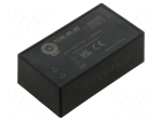 Converter: AC/DC | 40W | 85&divide;305VAC | Usup: 100&divide;430VDC | Uout: 48VDC