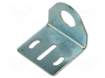 Holder | galvanised steel | 12.2mm
