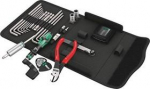 Wera 9100 guitar tool set - Bit assortment
