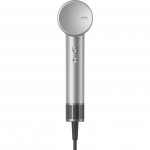 Mova hair dryer Shine 10 (silver, 1,600 watts)