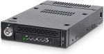 Icy Dock ToughArmor MB833M2K-B, mobile rack&nbsp;(black)