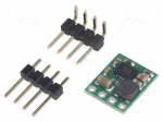 Converter: step down | Uout: 5V | Uin: 5.1&divide;36V | 500mA | 80&divide;93% | 13x10mm