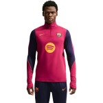 Koszulka męska Nike FC Barcelona Strike bordowa II3253 621 S