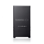 Terratec HA-1 0.06 W Black