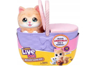 M&auml;nguala | PC | Konsoolid | Tarvikud // Raadio teel juhitavad m&auml;nguasjad ja tarvikud // Maskotka interaktywna little live pets - kocia mama w koszyku