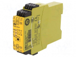 Module: safety relay | Series: PNOZ XV1P | IN: 5 | OUT: 3 | Mounting: DIN