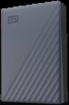 Portable hard drive Western Digital My Passport 4TB Grey