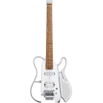Donner Hush X Live White - electric guitar