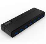 Unitek Y-3184 USB adapteri jaotur