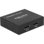 Delock jagaja 1x DisplayPort - 2x DisplayPort (87691)