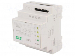 Module: voltage monitoring relay | DIN | Leads: screw terminals