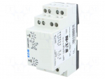 Timer | 0,05s&divide;100h | DPDT | 250VAC/8A | 24&divide;240VAC | 24&divide;240VDC | DIN | IP40