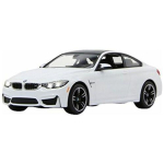 Jamara BMW M4 kupee 1:14 White 40Mhz (404566)