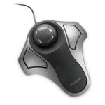 Optiline trackball Kensington Orbit&trade; Silver