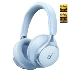 Juhtmevabad k&otilde;rvaklapid Anker Anker Soundcore Space One Over-Ear Blue