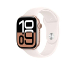 Nutikell Apple Watch 10 LTE 46mm Alu, rose gold (QLA)